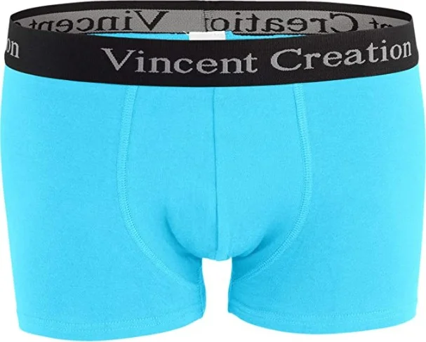 Alexander Gardi Men's Boxer 6 Pcs Economic Package Multicolor L