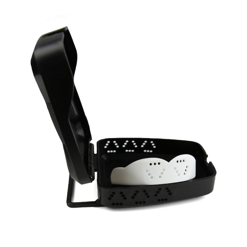 SISU Mouthguard Case - Lightweight & Durable - Fits SISU Aero, Max, Junior & Tether Mouthguards - Image 2