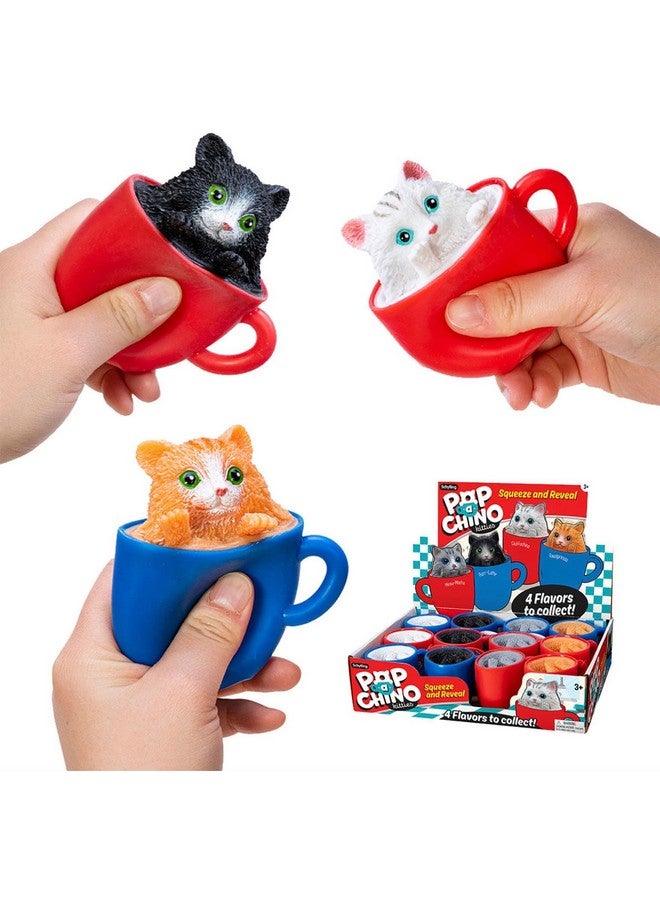 Schylling POP A Chino Kitties - Image 1