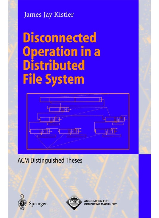 Disconnected Operation in a Distributed File System