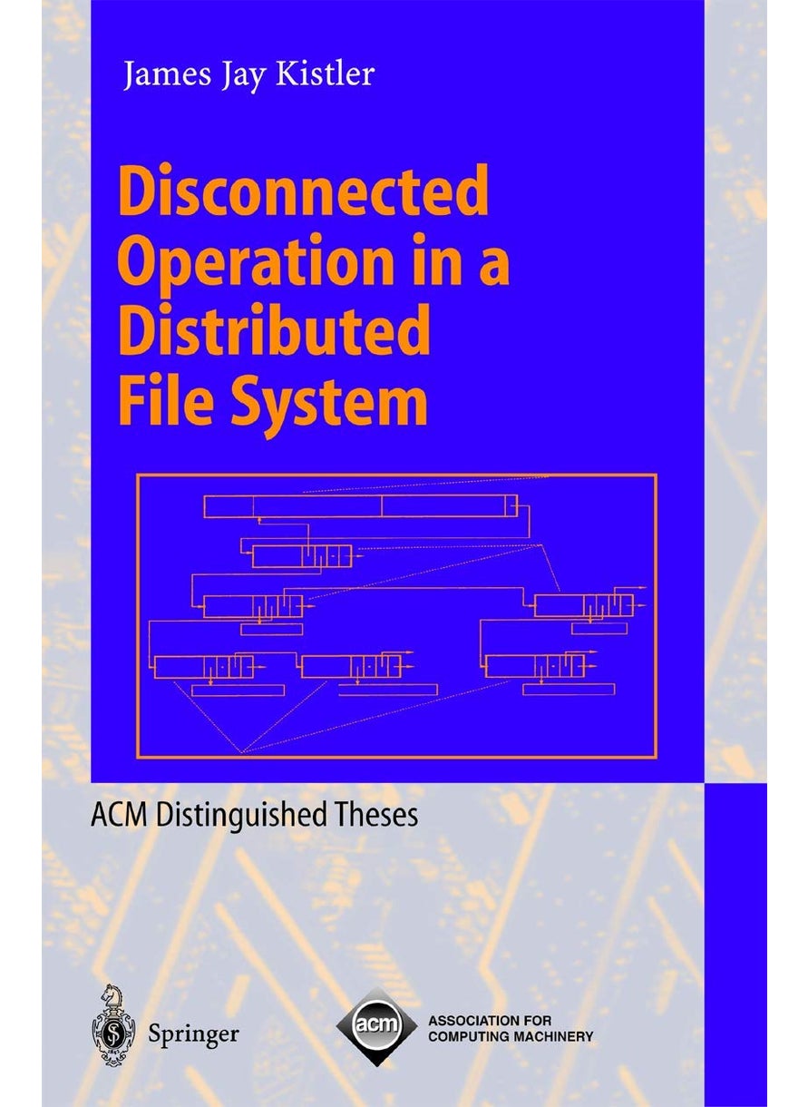 Disconnected Operation in a Distributed File System 
