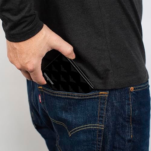 Buckle Down Buckle-Down Bifold Wallet Nightwing - Image 5