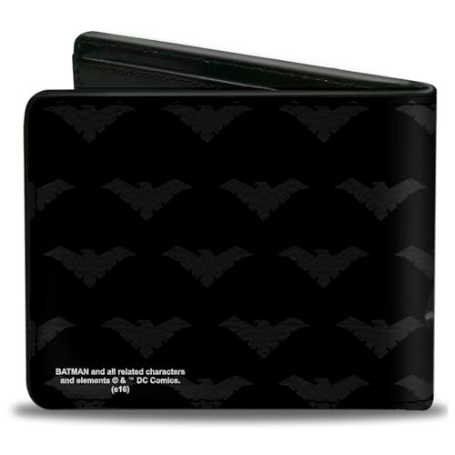 Buckle Down Buckle-Down Bifold Wallet Nightwing - Image 2