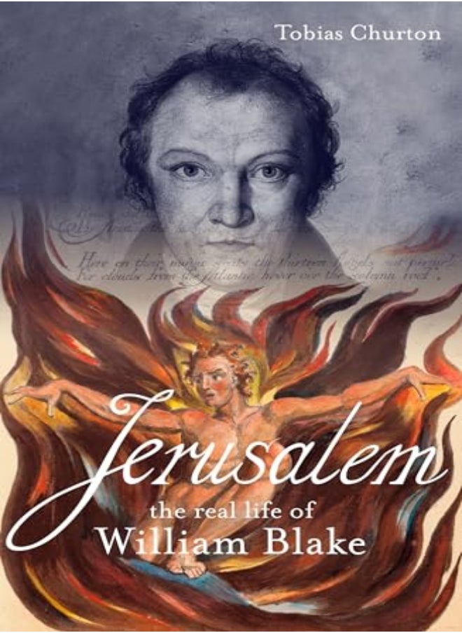 null - Jerusalem: The Real Life of William Blake - Image 1