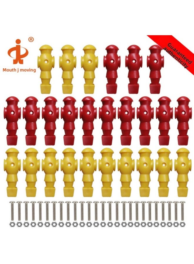 Dynamic Health Factory Direct Table Football Machine Accessories Table Football Machine Football Table Player 5529 Machine Doll