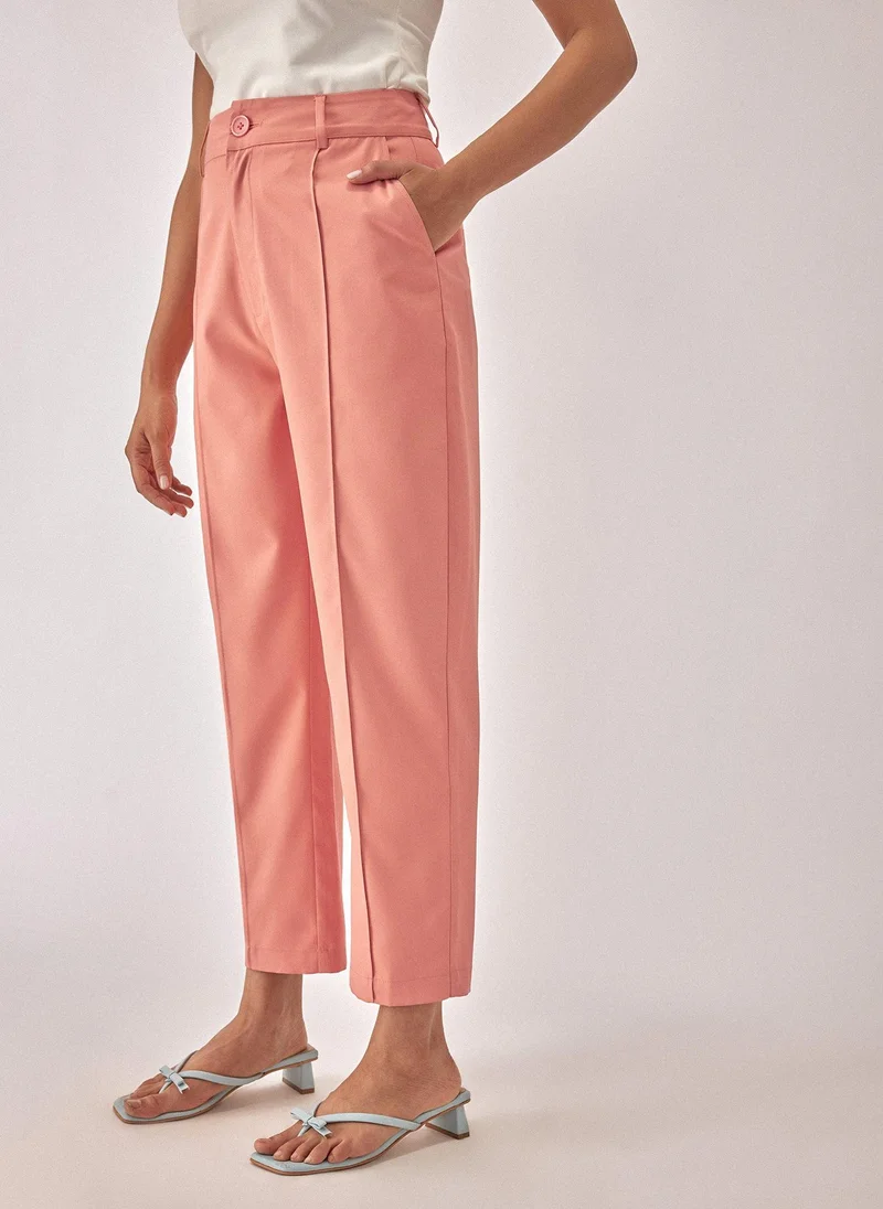 The Label Life Ankle Trousers