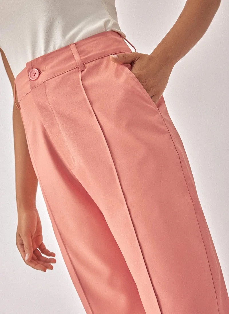 The Label Life Ankle Trousers
