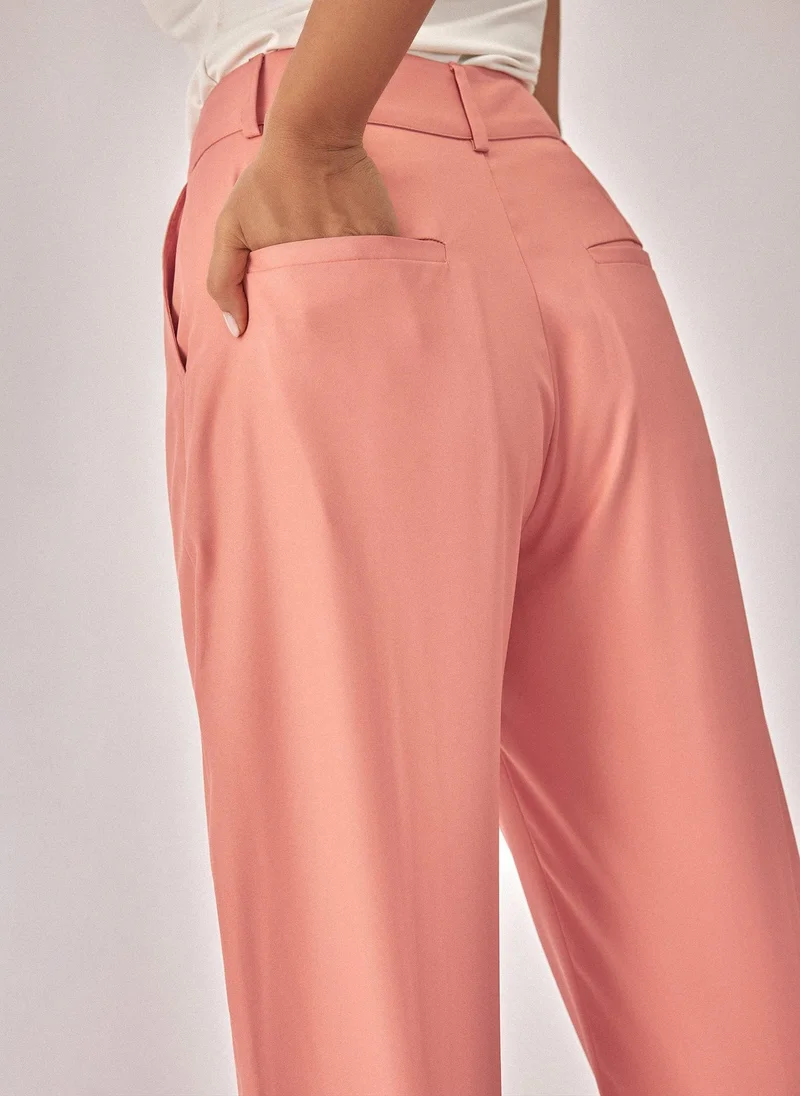 The Label Life Ankle Trousers