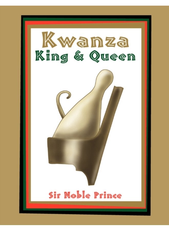 Kwanza King Queen - Paperback