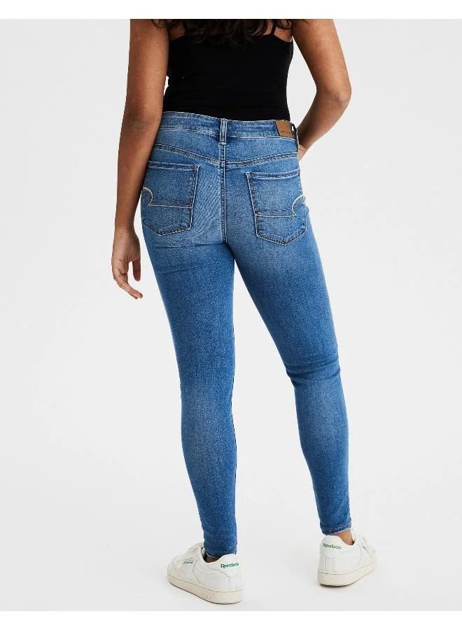 امريكان ايجل High Waist Jeggings