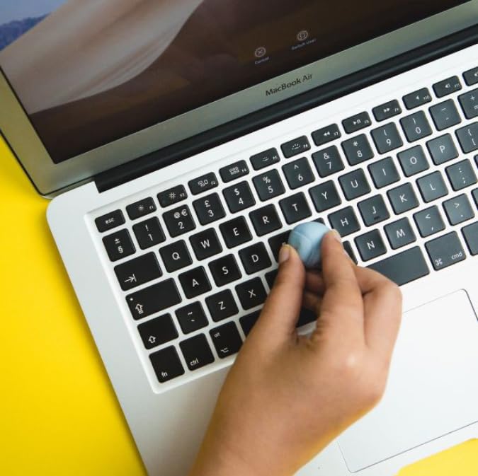 بوستيك لاصق بلو تاك متعدد الأغراض وقابل لإعادة الاستخدام اقتصادي 110 جرام - Image 4