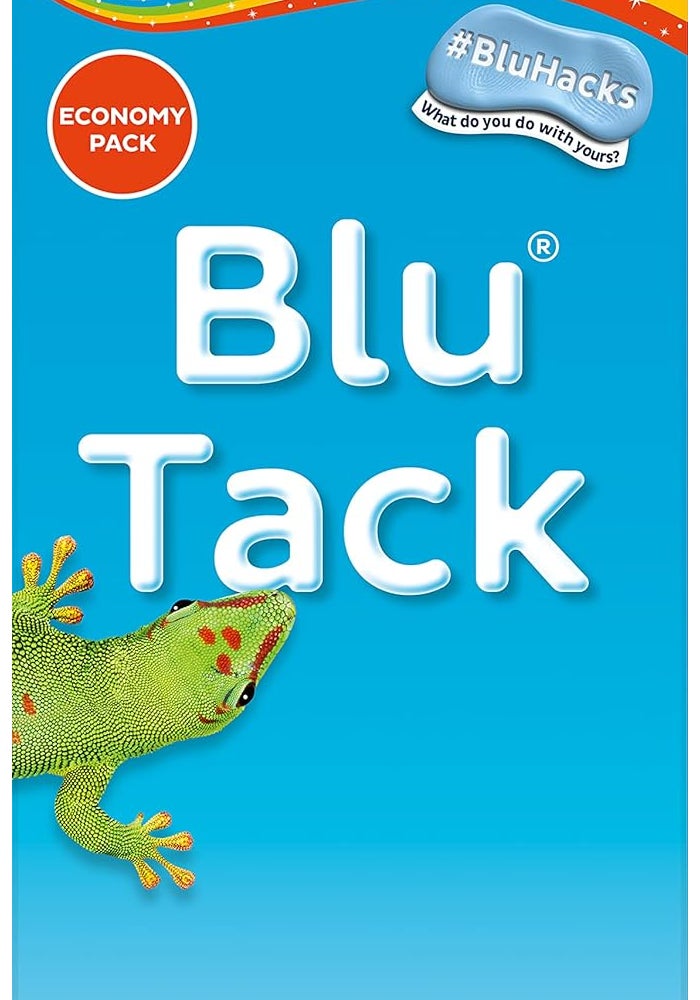 بوستيك لاصق بلو تاك متعدد الأغراض وقابل لإعادة الاستخدام اقتصادي 110 جرام - Image 1