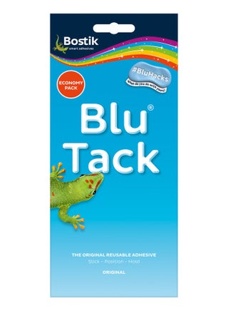 Blu Tack Original Removable and Reusable Adhesive Economy Pack 110g - pzsku/Z157B27C0D3533F2EEE70Z/45/_/1645602495/19a2eac8-c77b-441d-a453-4bde74856296