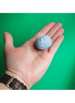 Bostik Blu Tack Original Removable and Reusable Adhesive Economy Pack 110g  - Image 5