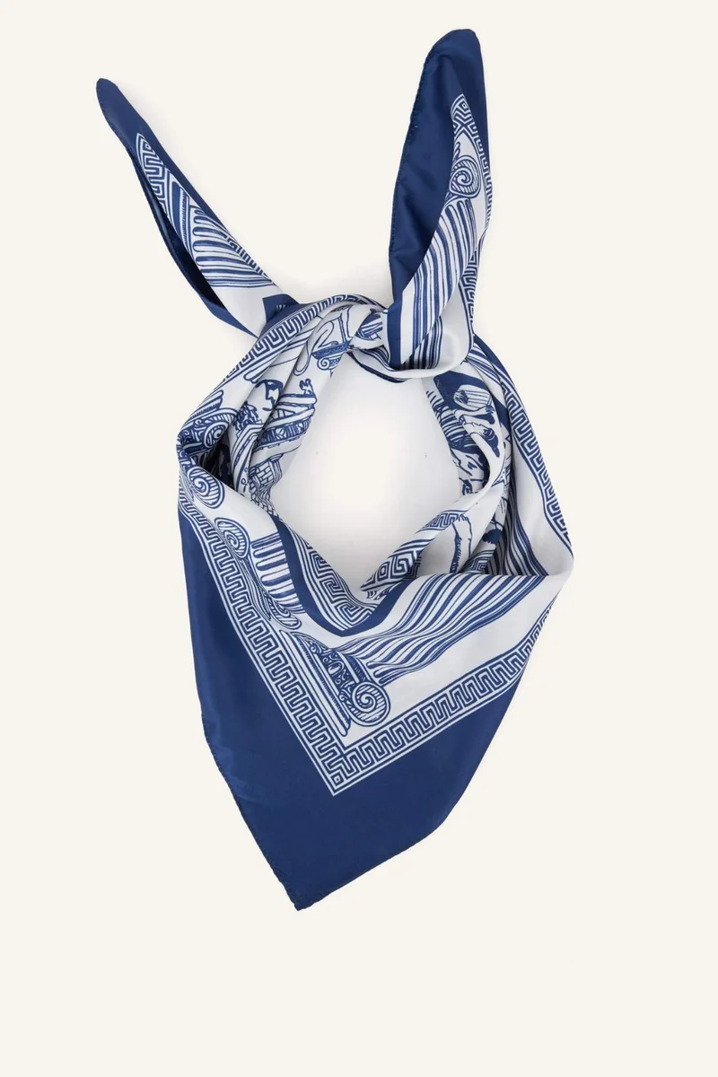 ديفاكتو Woman Foulard