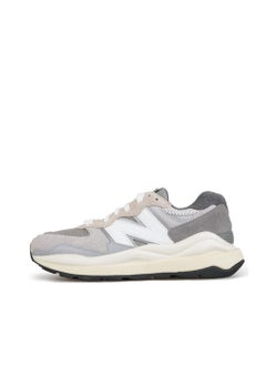 Gray/White