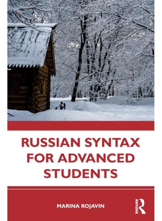 Russian Syntax for Advanced Students