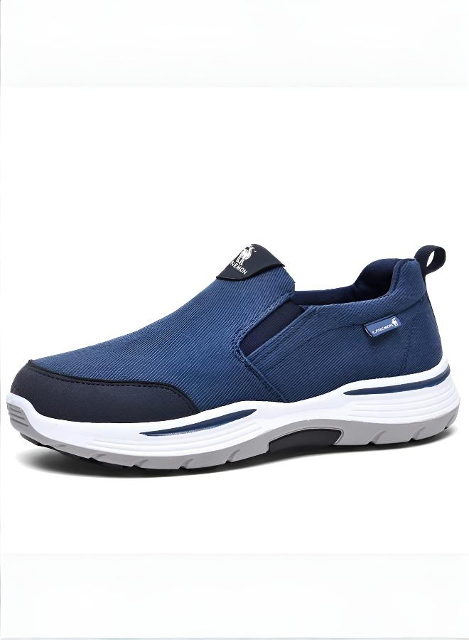 Lightweight, Breathable & Comfortable Slip-On Shoes for Men - Image 1