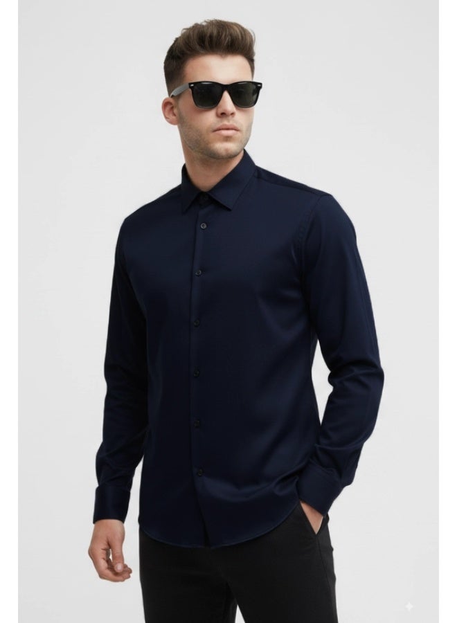 Dayton Premium Stretch Shirt - Image 1