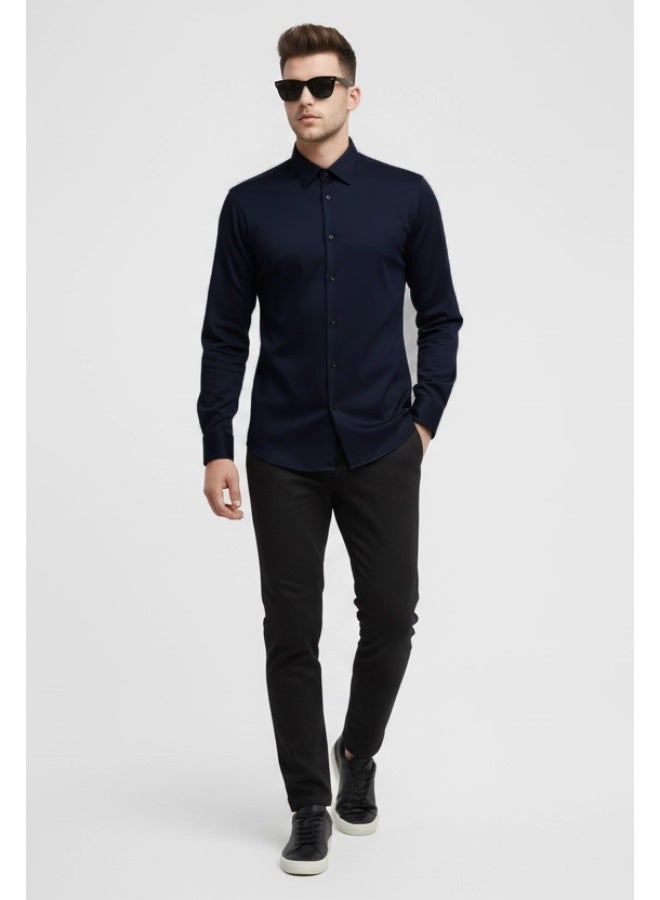 Dayton Premium Stretch Shirt - Image 2