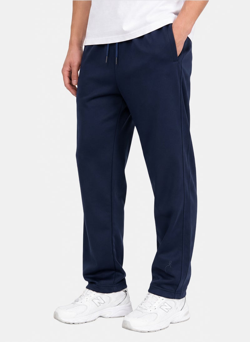 Elnasr Men's Solid Training Pants - Image 1