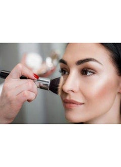 Chubs Born To Glow Highlighter And Illuminater Palette) Rose Gold)Multipurpose  - Image 5