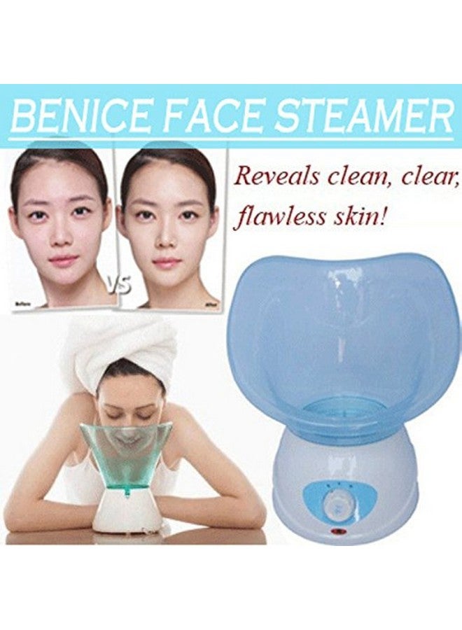 Flipco Spa Home Facial Steamer Sauna Pores with Extract Blackheads Rejuvenate and Hydrate Your Ski - Image 4