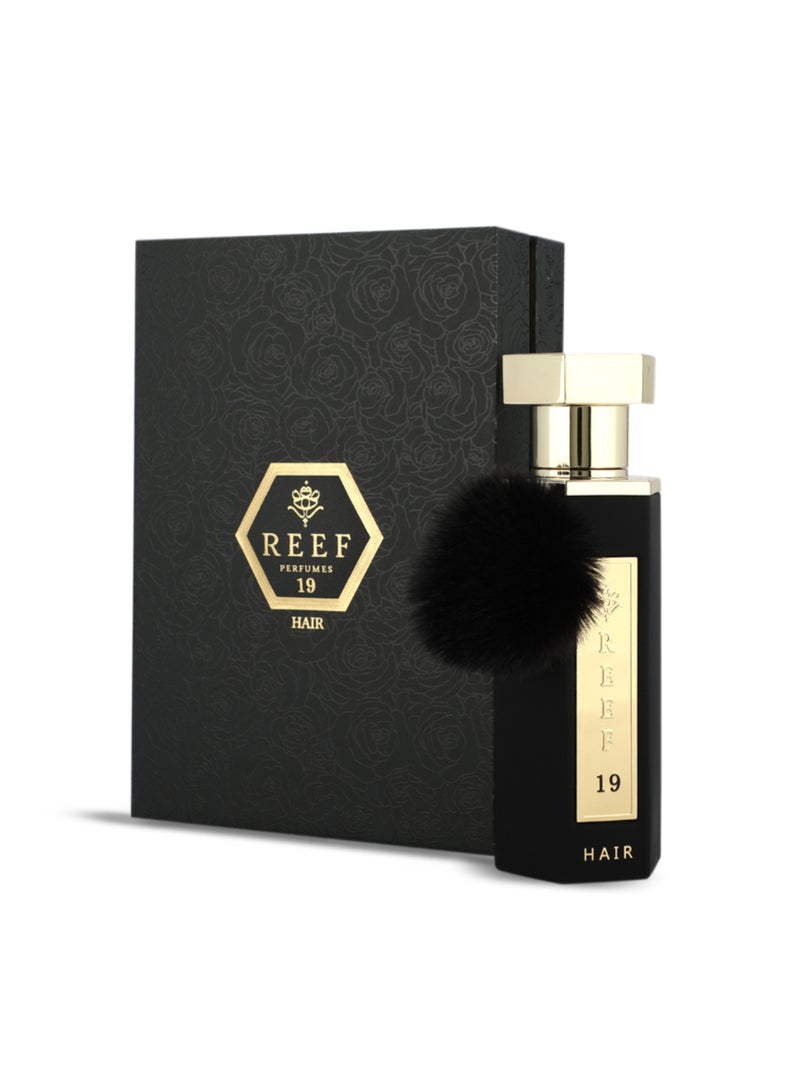 Reef عطر الشعر 19 -50 مل - Image 3