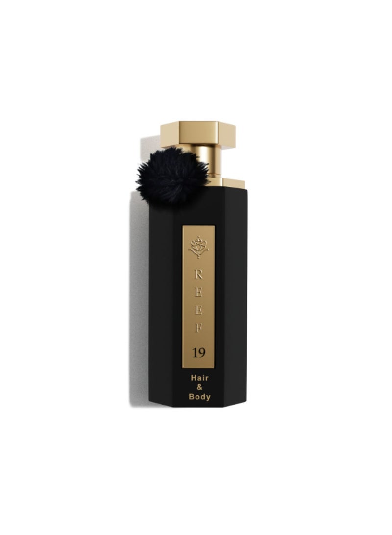 Reef عطر الشعر 19 -50 مل - Image 1