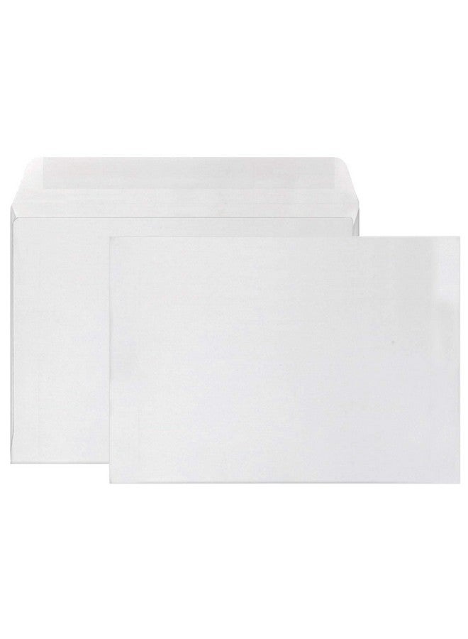 Office Express 9 X 12 Booklet Envelope Open Side 28 White (9 X 12) Large Envelope Series (Jumbo) (250) - Image 2
