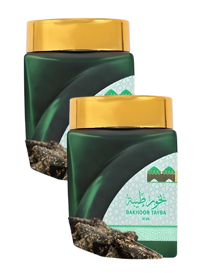 جيني كوليكشن 2 قطع بخور طيبه رقم 256237 40 جرام - Image 1