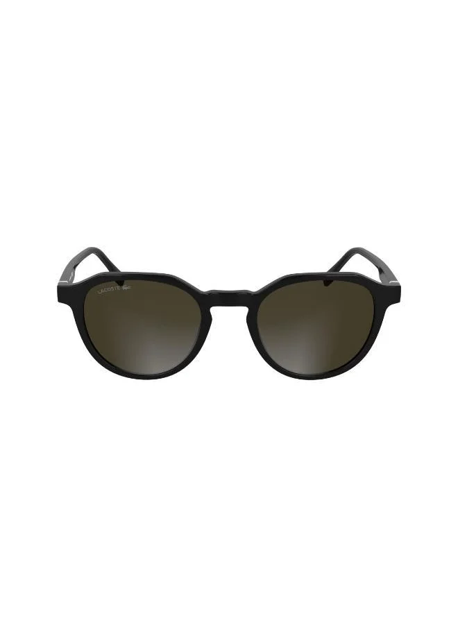 لاكوست Round Sunglasses