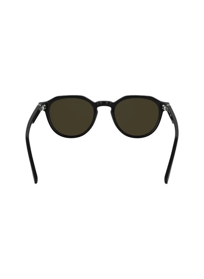 لاكوست Round Sunglasses