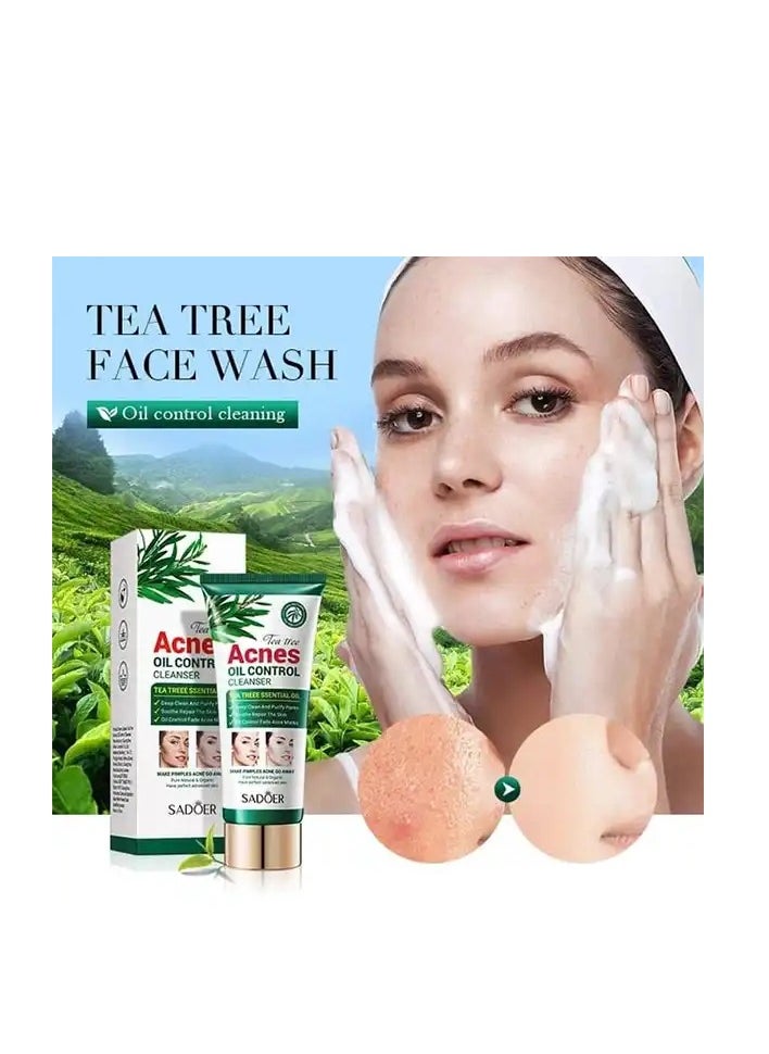 Sadoer Tea Tree Acnes Oil  CONTROL Cleznser 100 g - pzsku/Z157BB463C6CD015A2102Z/45/_/1716799762/7f263112-8ff2-4043-b9a6-8810b6fbdd17