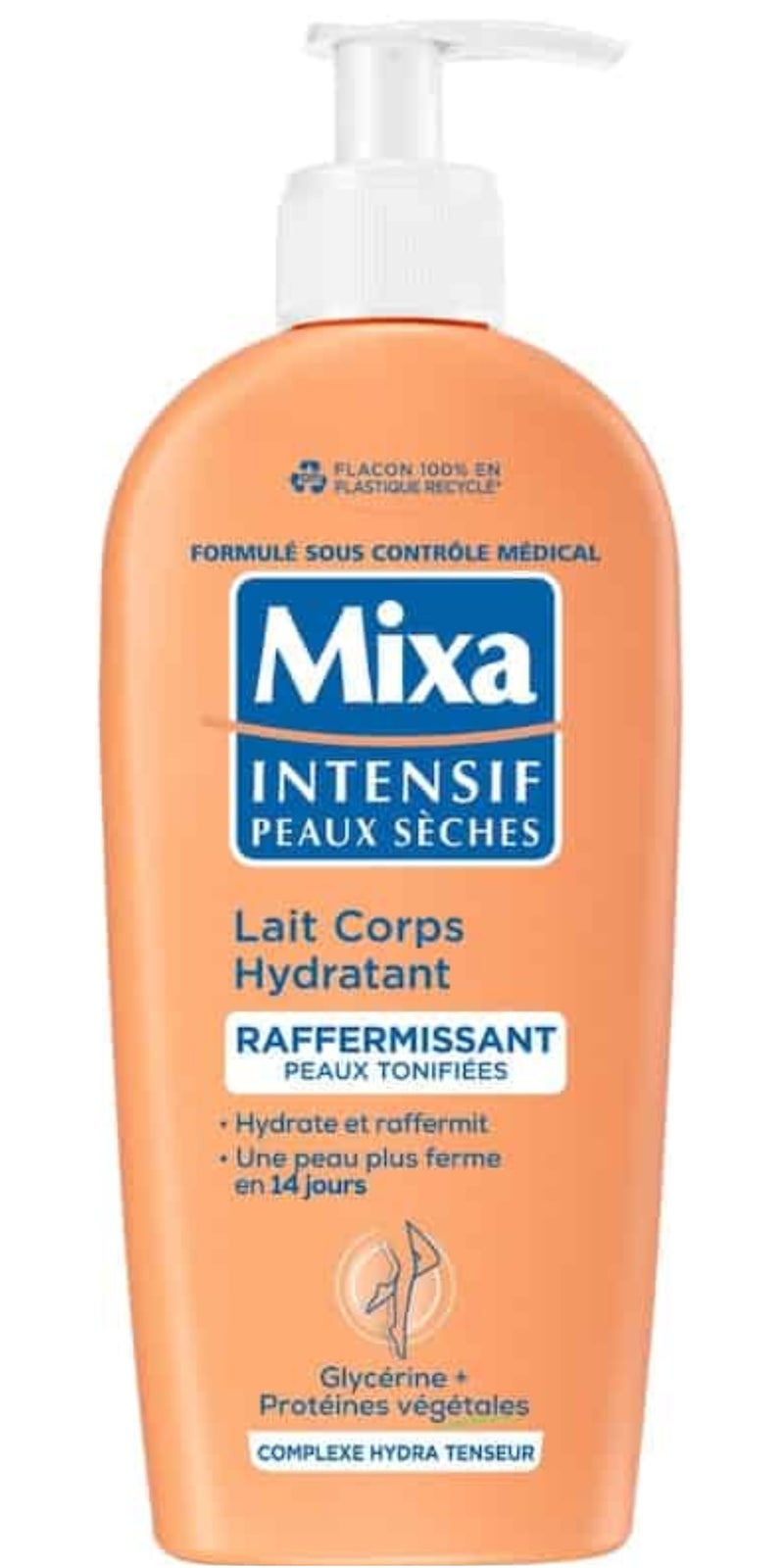 Intensif Lait Corps Hydratant Lotion 250ml