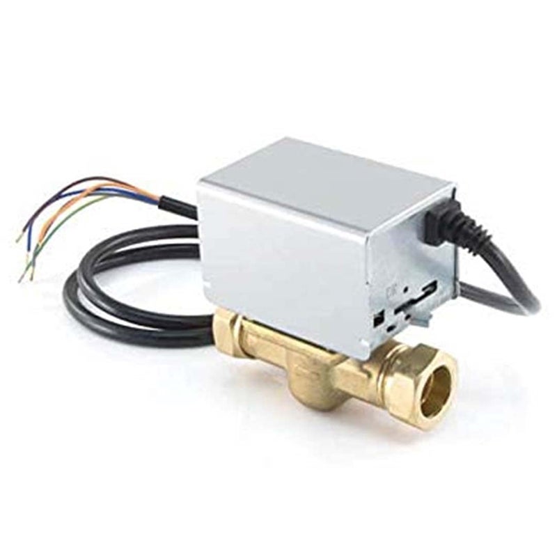 Generic ESi - 2 Port 22mm Motorised Zone Valve (Replaces V4043H1056) ESZV222LM  - Image 1
