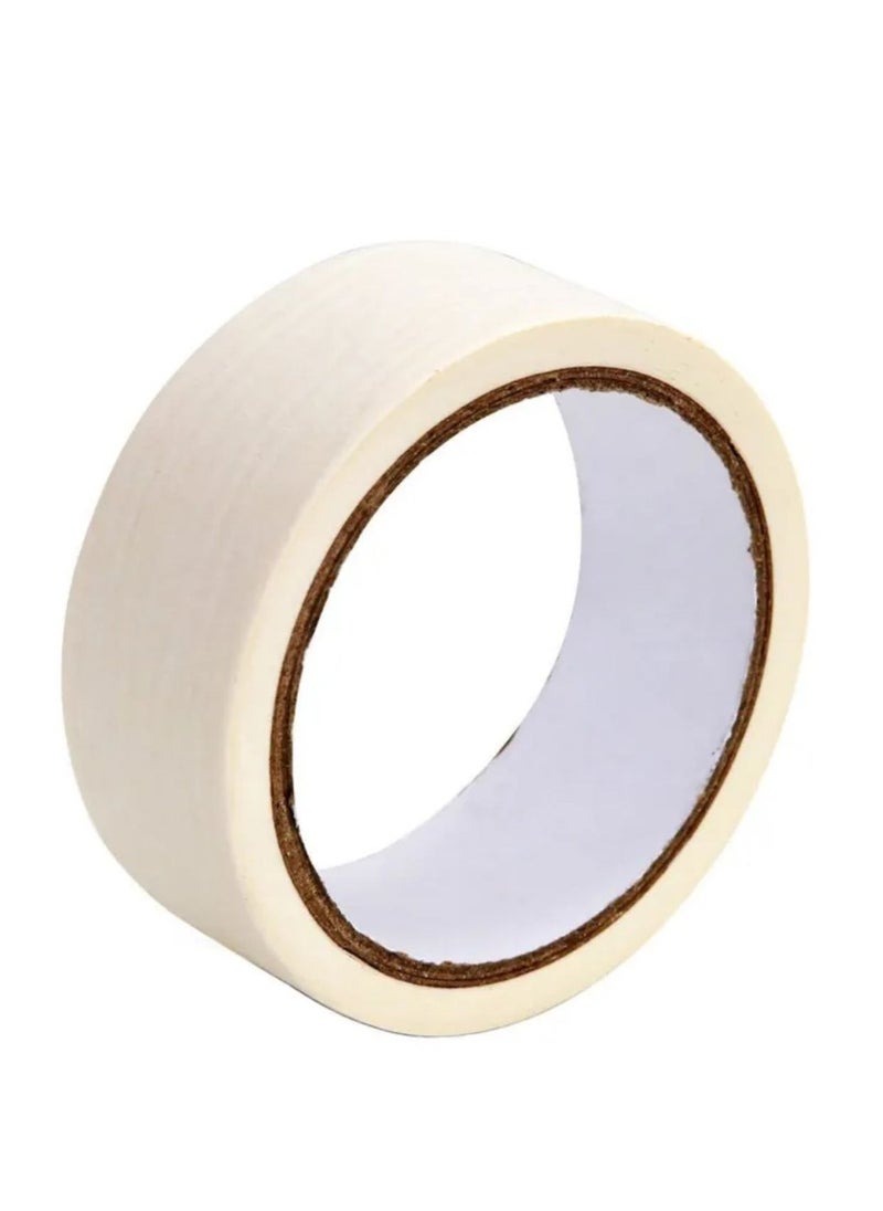 Generic Self Adhesive Masking Tape 48mm Beige  - Image 1