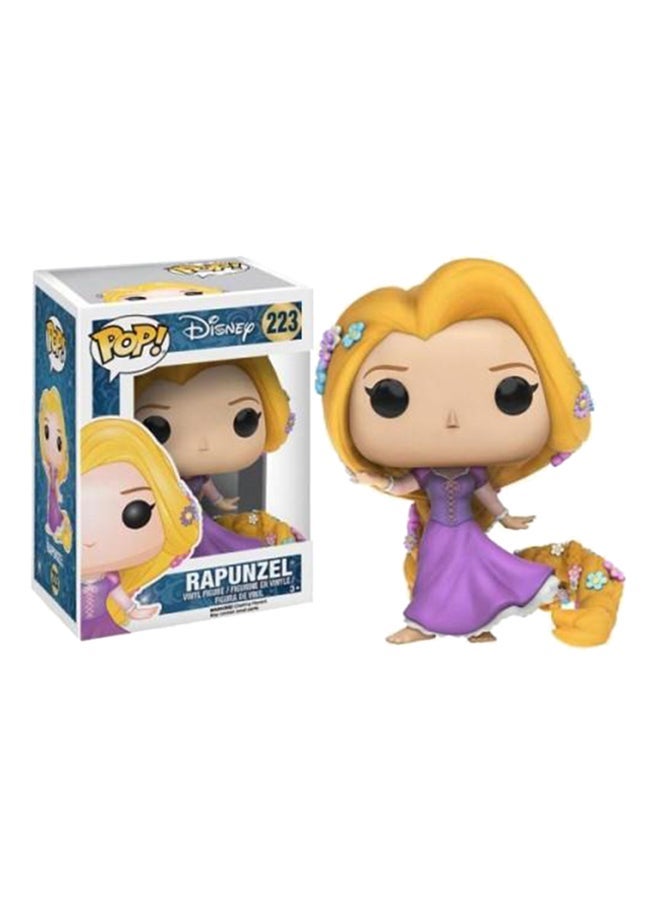 NIBEMINENT Tangled - Rapunzel Bobblehead - Image 1