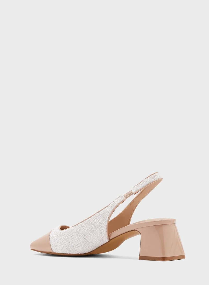 ALDO Jill High-Heel Pumps