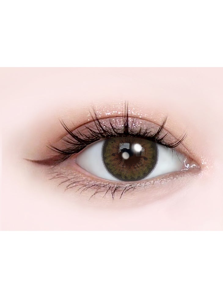 Chomel Six Months Green contact lenses——2 lenses - Image 3