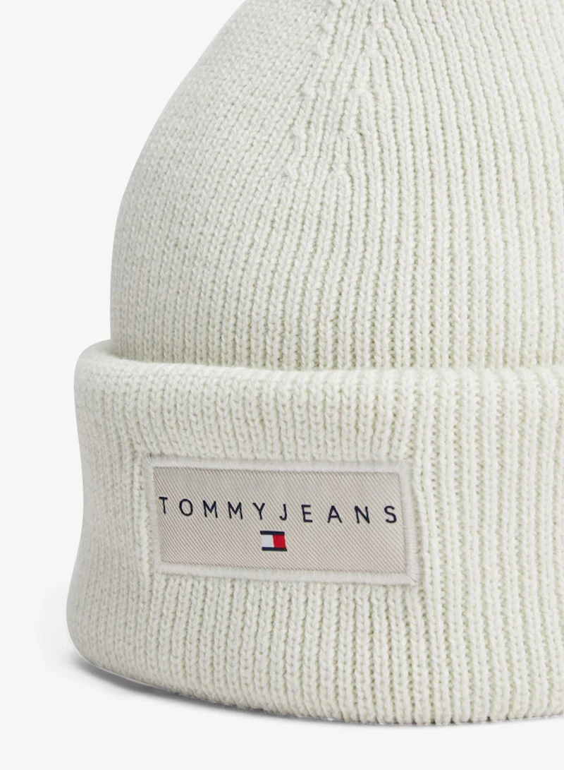TOMMY JEANS  Linear Beanie for Women | Best Price UAE