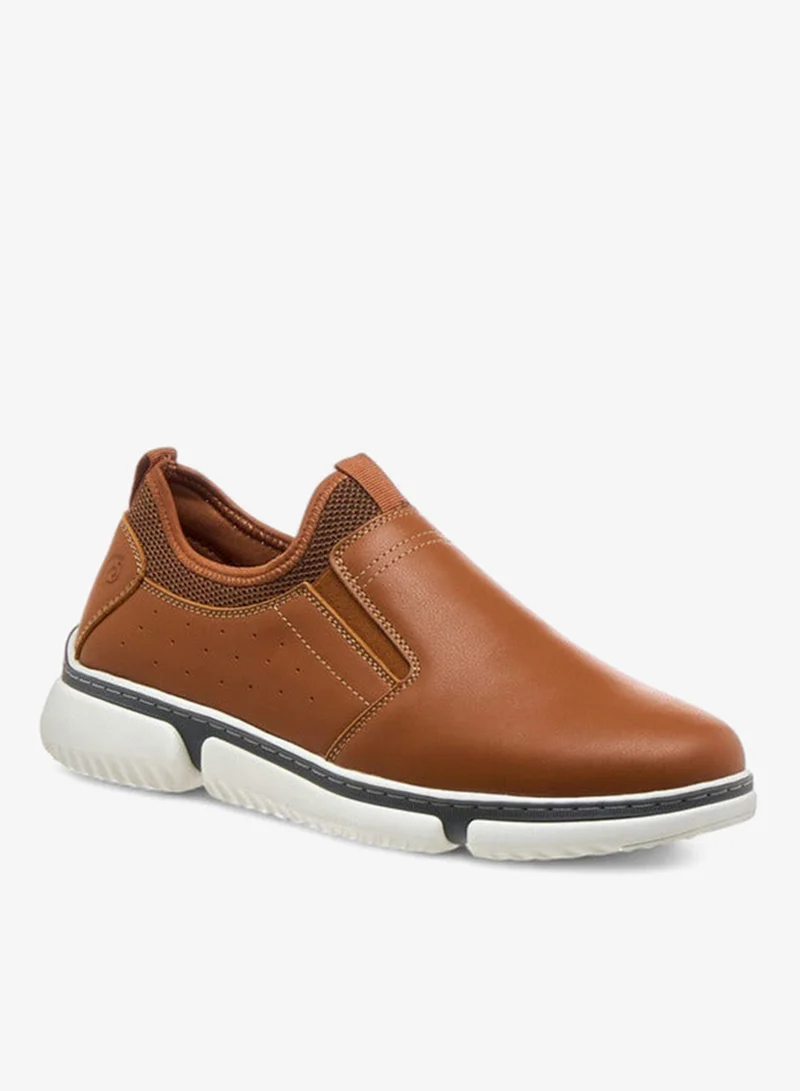 لو كونفورت لوفرز سليب أون بنقشة مميزة