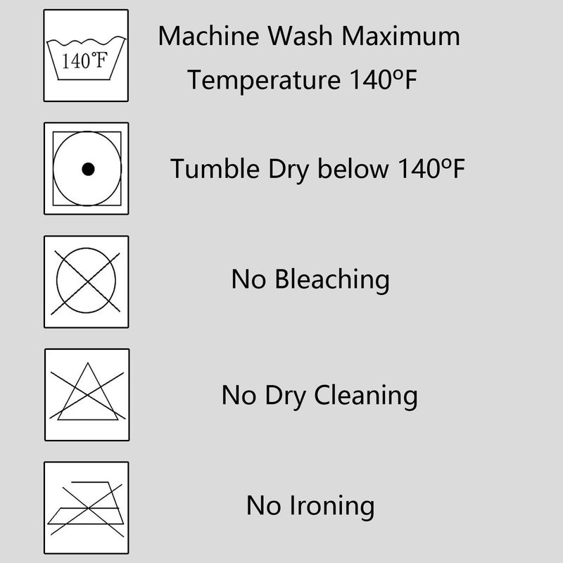 BAGAIL Laundry Bags Mesh Wash Bag for Intimates Lingerie and Delicates, 5Pcs (1XL,2L,2M) - Image 3