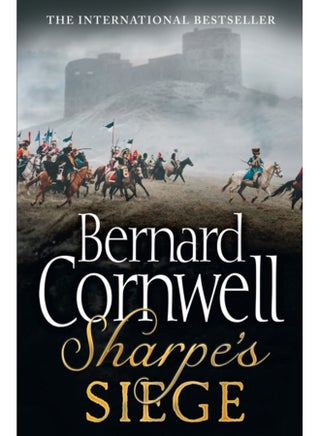 Sharpe's Siege : The Winter Campaign, 1814 : Book 18 - pzsku/Z157C50AC1AB84CD2FEE1Z/45/_/1692278107/7a439326-9352-4a2f-b096-22af4b6b5e2f