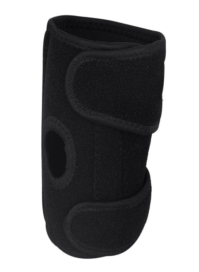 PURFUN 1 PC Adjustable Compression Recovery Elbow Brace Support Anti-Slip Fitness Sports Protection Gear Elbow Pad Guard for Sprain, Pain Relief, Tendonitis, Tennis&Golf Elbow Treatment - Image 3