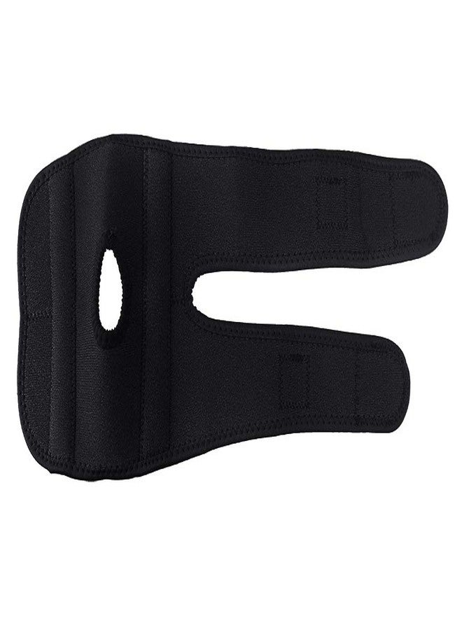 PURFUN 1 PC Adjustable Compression Recovery Elbow Brace Support Anti-Slip Fitness Sports Protection Gear Elbow Pad Guard for Sprain, Pain Relief, Tendonitis, Tennis&Golf Elbow Treatment - Image 5