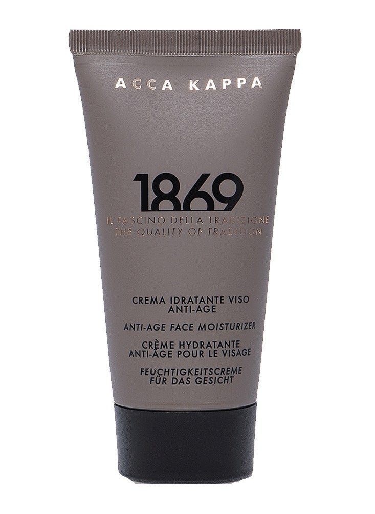 ACCA KAPPA 1869 | Anti-age Face Moisturizer 50 ML 