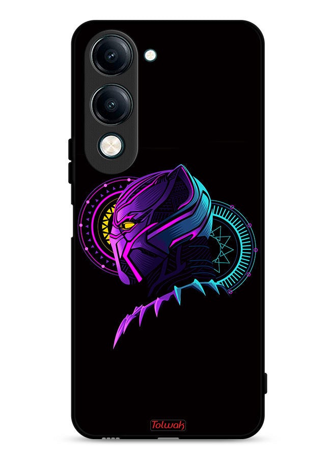 Tolwak vivo Y04 Protective Case Cover Digital Art Artwork Illustration Simple Hd - Image 1