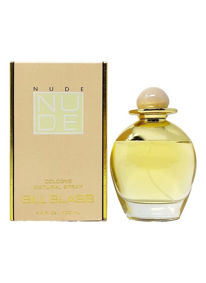 Bill Blass - Nude/Bill Blass Cologne Spray 3.4 Fl Oz - Image 1