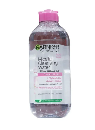 Garnier Micellar Cleansing Water 400ml